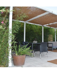 Tela Coco  60% sombra 100x300cm sin enganches 2