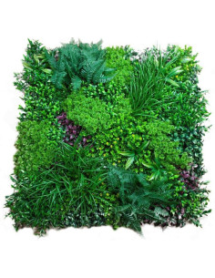 Haie Artificielle Sumatra 100x100 ( 1 m2)