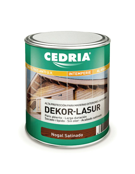 Lasur Color Teca 4 lit