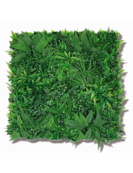 Haie Artificielle Maurice 100 cm x 100 cm