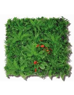 Haie Artificielle Honolulu 100x100cm ( 1 m2)