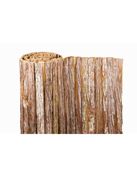 Ecorce Sapin double face 100 cm x 3 mt
