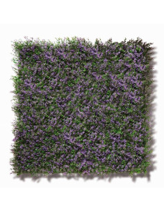 Jardín Vertical Violetas 100x100 ( 1m2)
